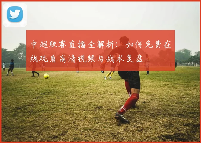 中超联赛直播全解析:如何免费在线观看高清视频与战术复盘